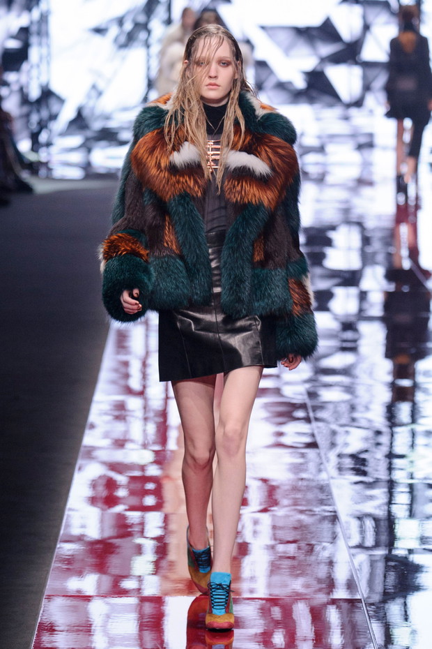 Just Cavalli jesień-zima 2015/2016