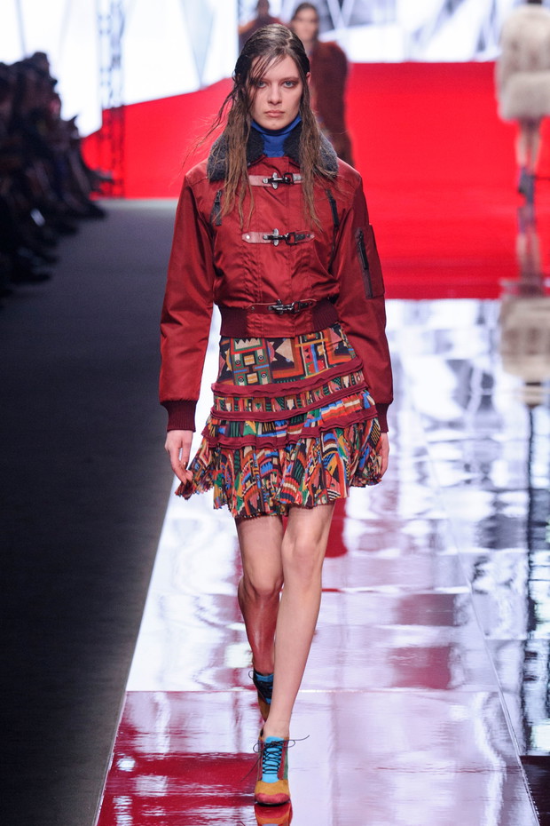 Just Cavalli jesień-zima 2015/2016
