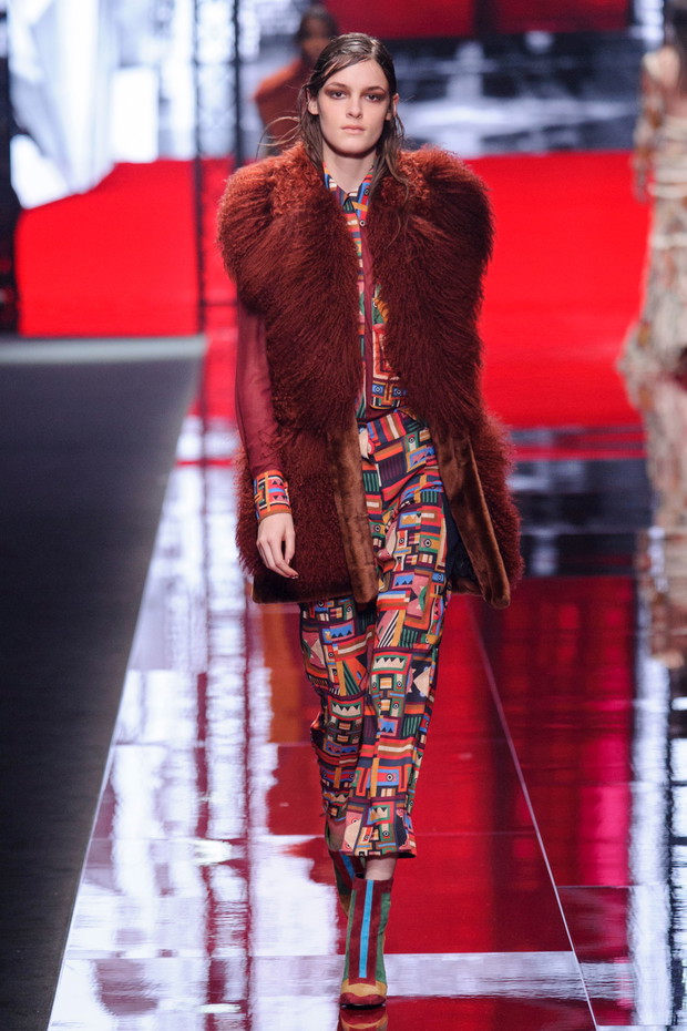 Just Cavalli jesień-zima 2015/2016