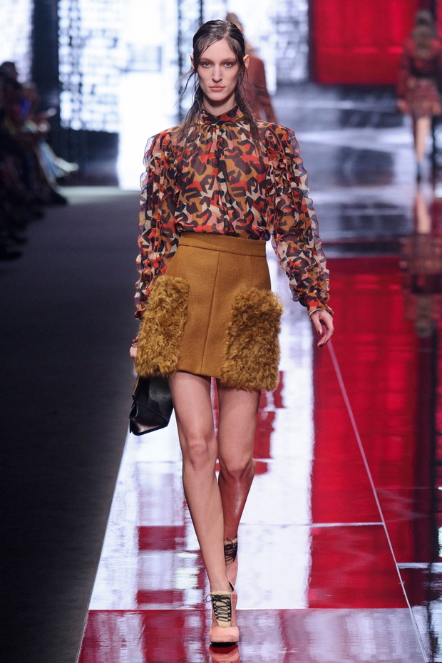 Just Cavalli jesień-zima 2015/2016