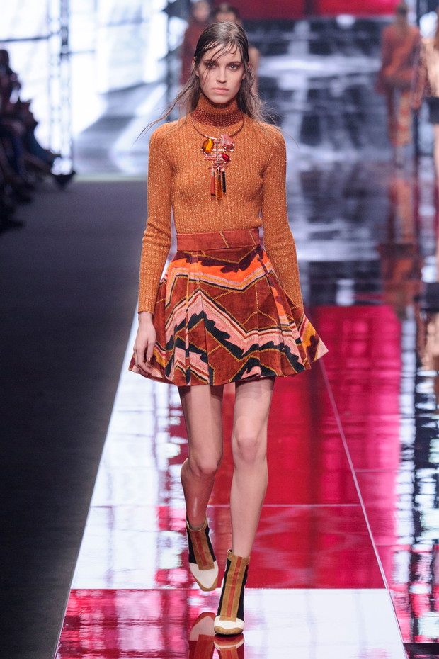 Just Cavalli jesień-zima 2015/2016