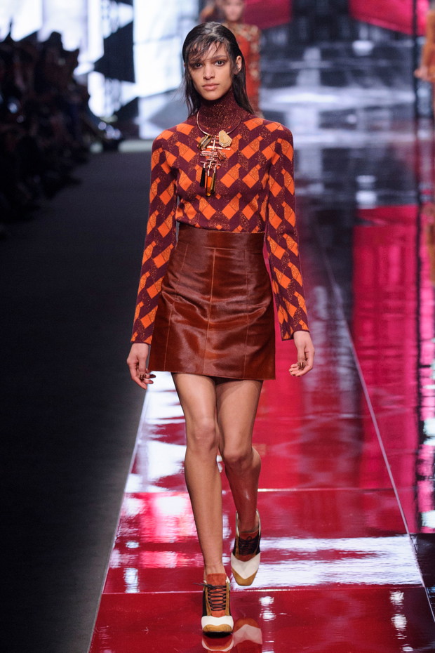 Just Cavalli jesień-zima 2015/2016