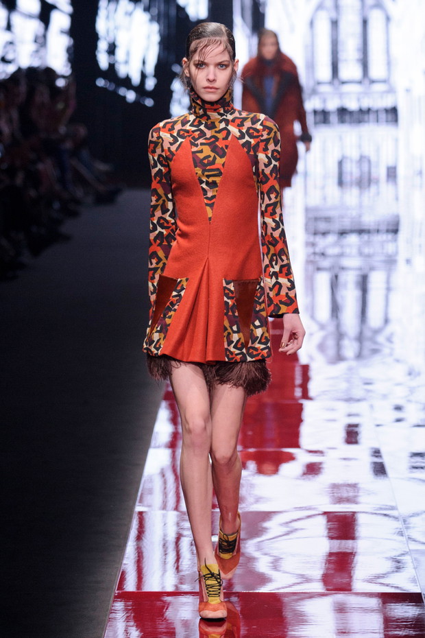 Just Cavalli jesień-zima 2015/2016