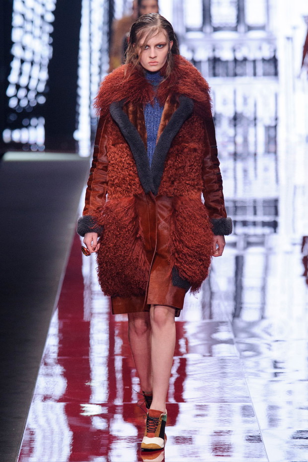 Just Cavalli jesień-zima 2015/2016