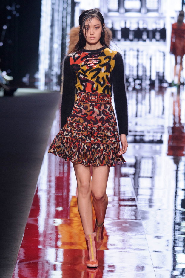 Just Cavalli jesień-zima 2015/2016