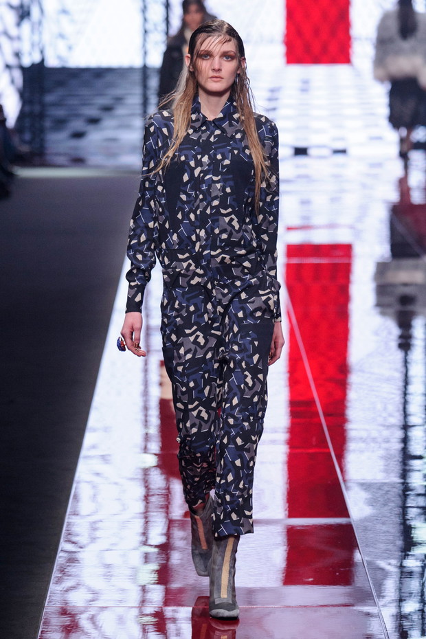 Just Cavalli jesień-zima 2015/2016
