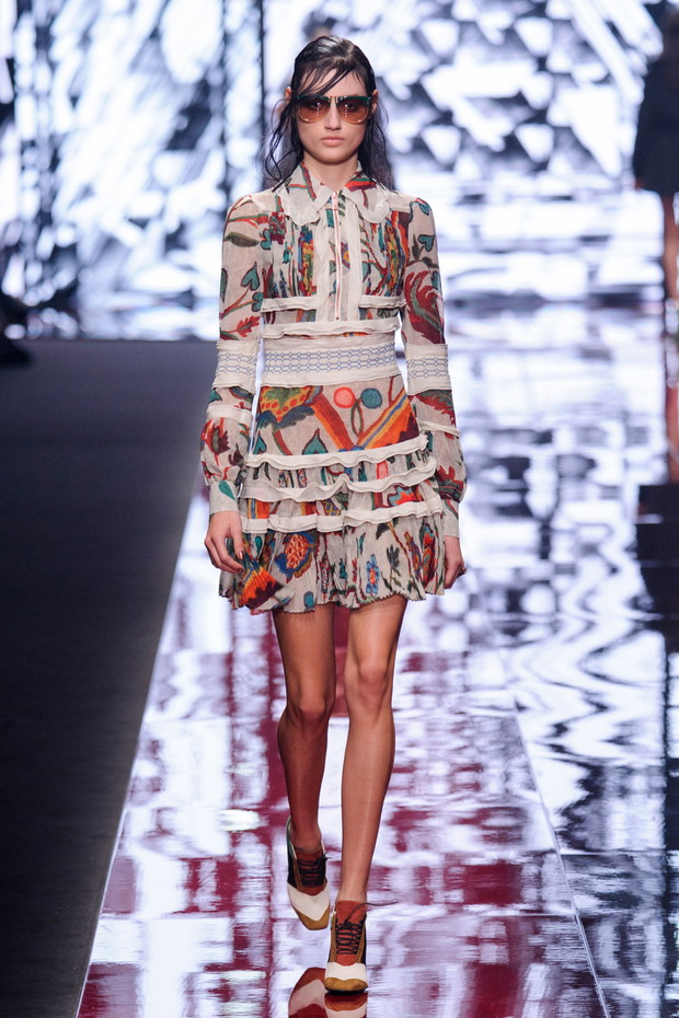 Just Cavalli jesień-zima 2015/2016