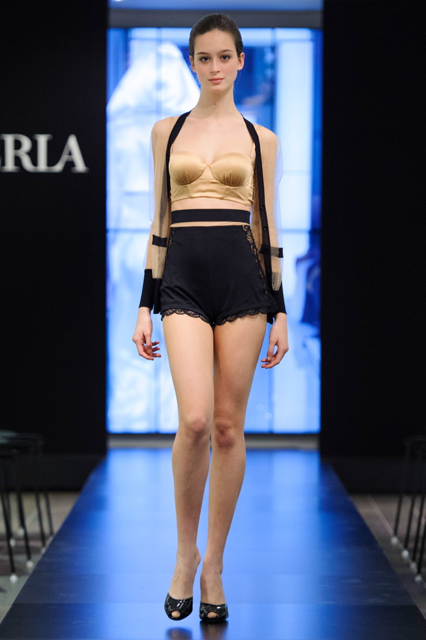 La Perla jesień-zima 2015/2016