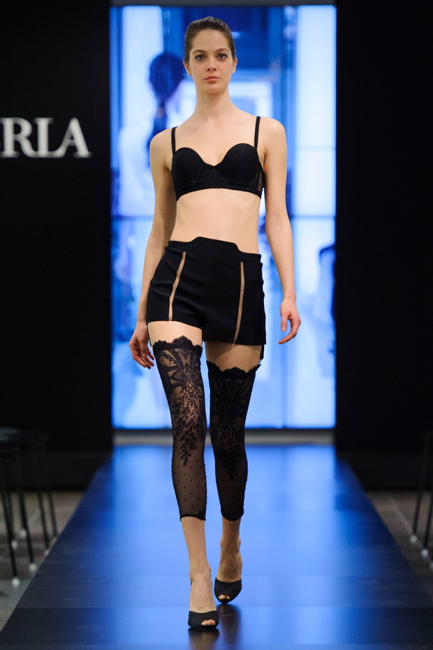 La Perla jesień-zima 2015/2016