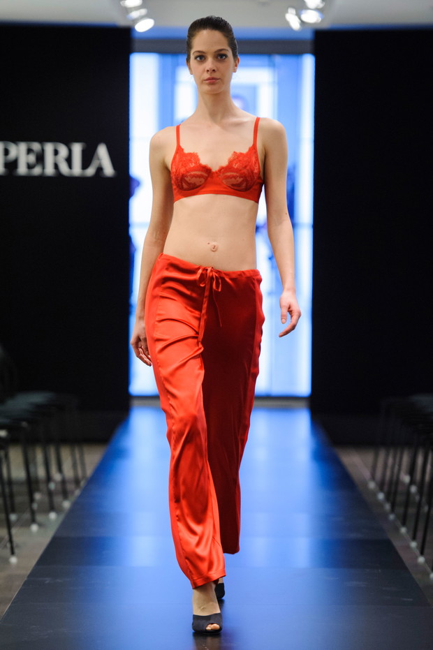 La Perla jesień-zima 2015/2016