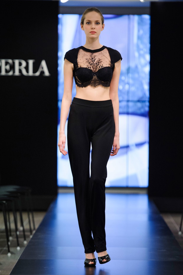 La Perla jesień-zima 2015/2016