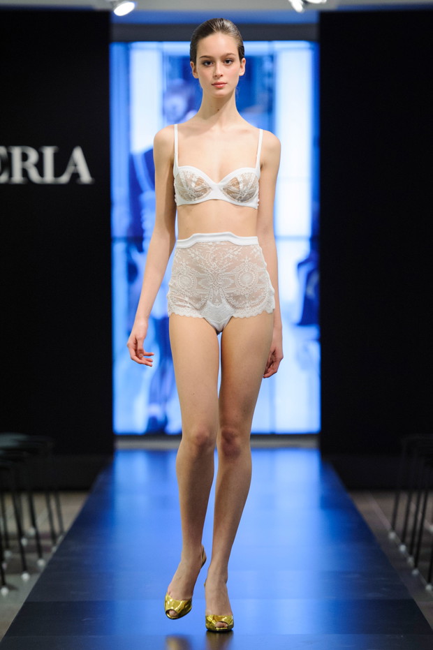 La Perla jesień-zima 2015/2016