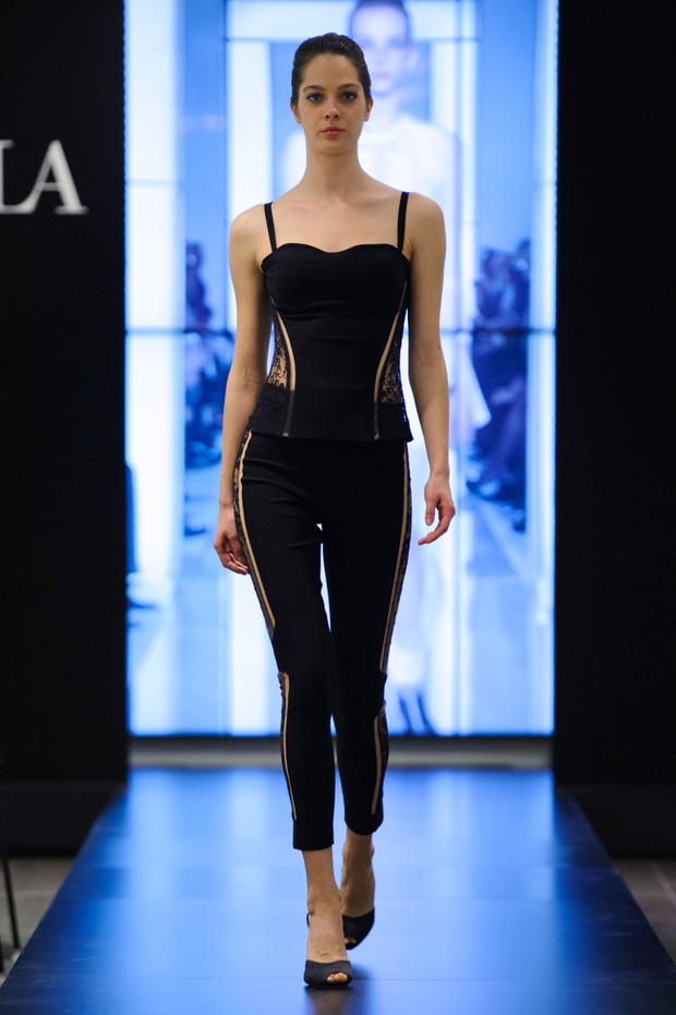 La Perla jesień-zima 2015/2016