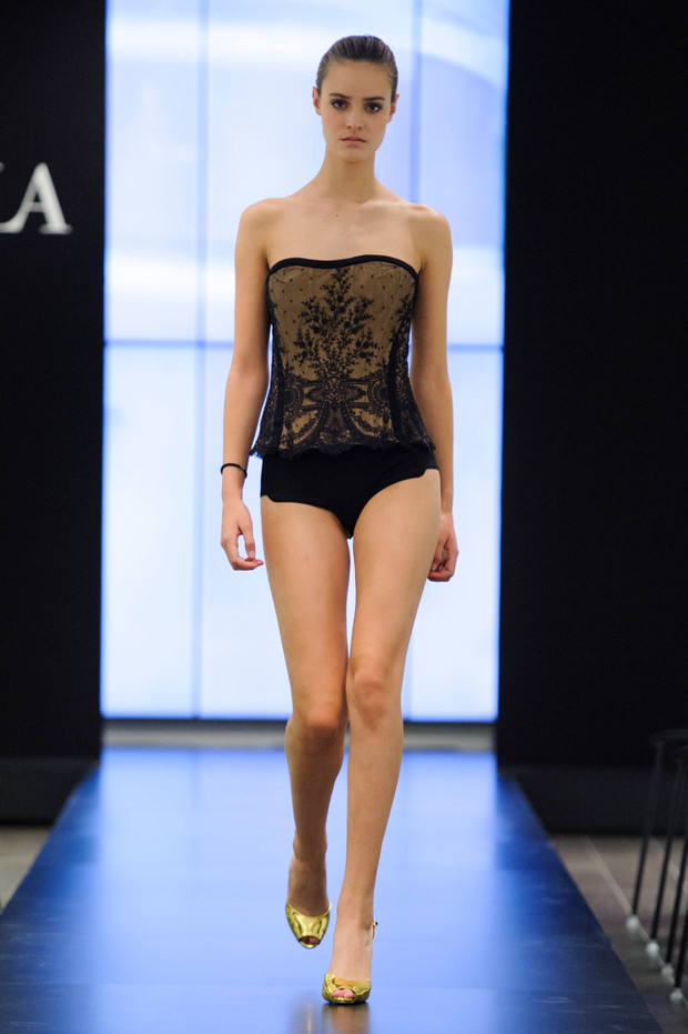 La Perla jesień-zima 2015/2016