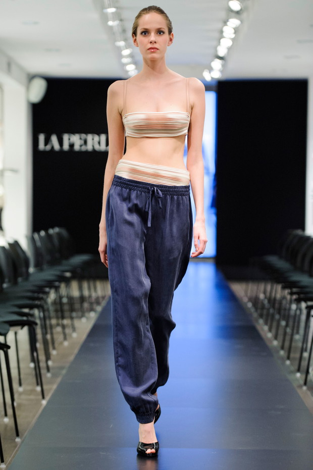 La Perla jesień-zima 2015/2016