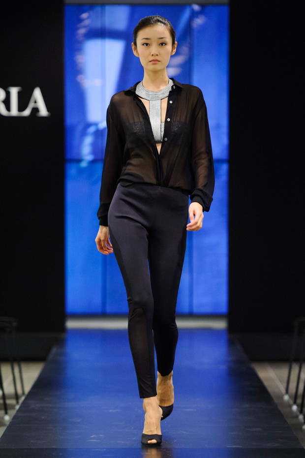 La Perla jesień-zima 2015/2016