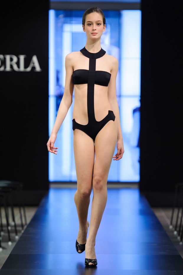La Perla jesień-zima 2015/2016