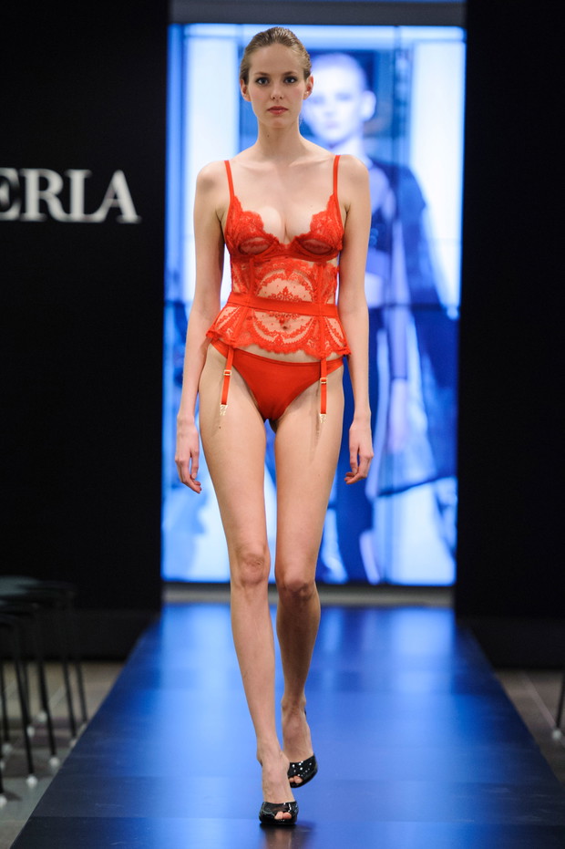 La Perla jesień-zima 2015/2016