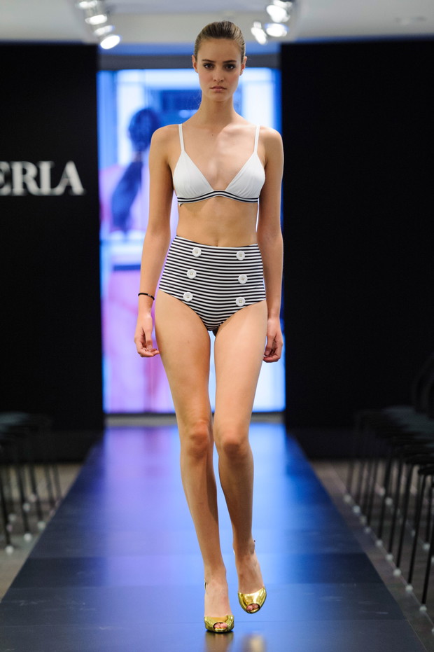La Perla jesień-zima 2015/2016