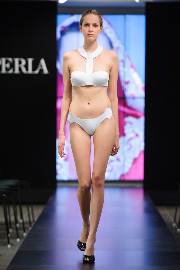 La Perla jesień-zima 2015/2016