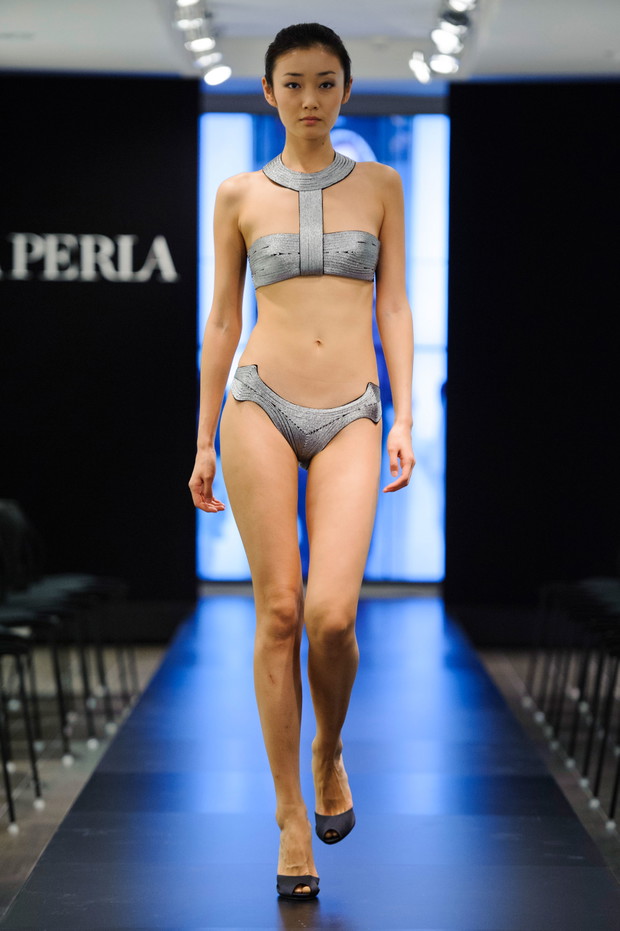 La Perla jesień-zima 2015/2016