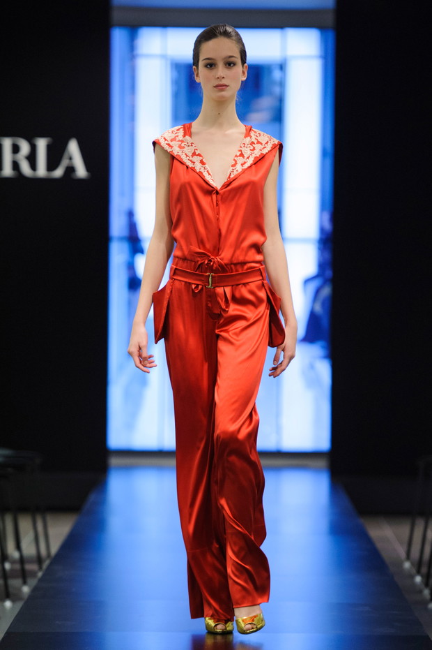 La Perla jesień-zima 2015/2016