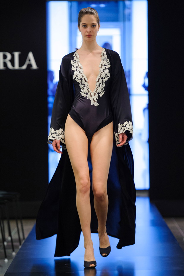 La Perla jesień-zima 2015/2016
