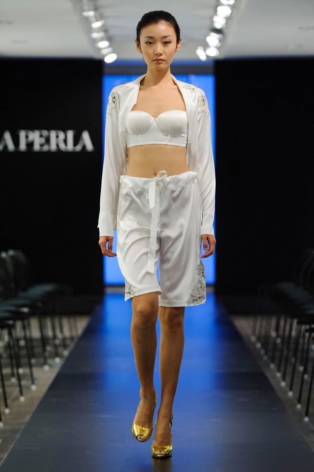 La Perla jesień-zima 2015/2016