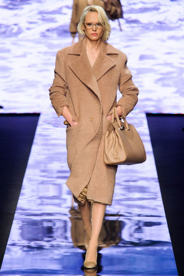 Max Mara jesień-zima 2015/2016