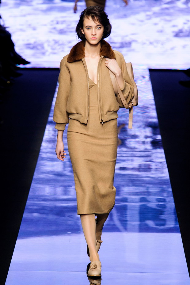 Max Mara jesień-zima 2015/2016