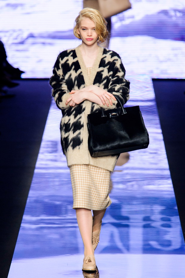 Max Mara jesień-zima 2015/2016
