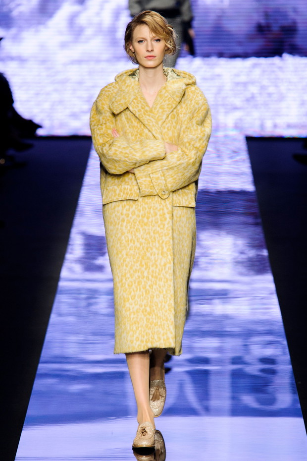 Max Mara jesień-zima 2015/2016