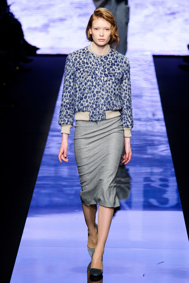 Max Mara jesień-zima 2015/2016