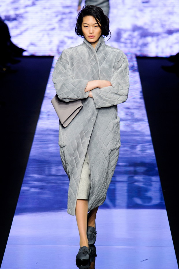 Max Mara jesień-zima 2015/2016