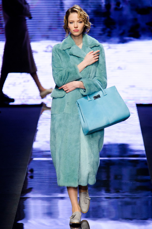 Max Mara jesień-zima 2015/2016