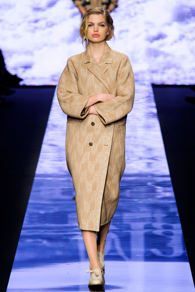 Max Mara jesień-zima 2015/2016