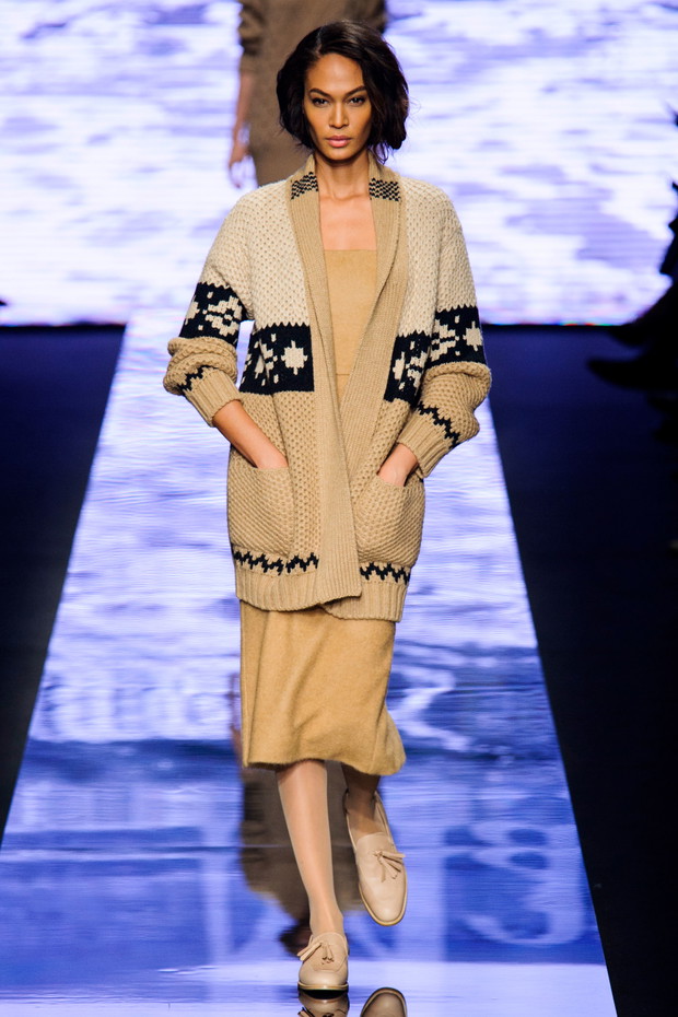 Max Mara jesień-zima 2015/2016