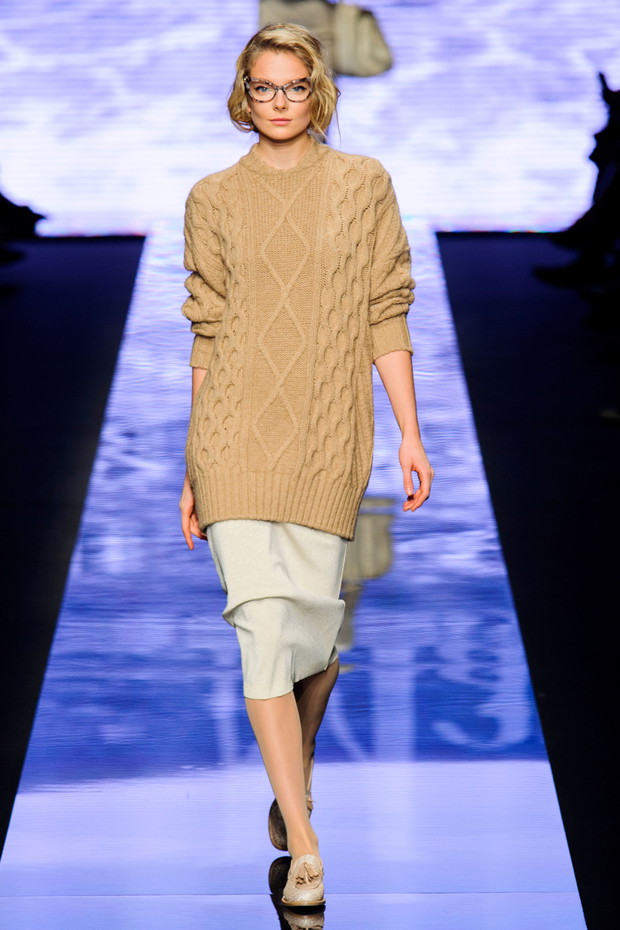 Max Mara jesień-zima 2015/2016