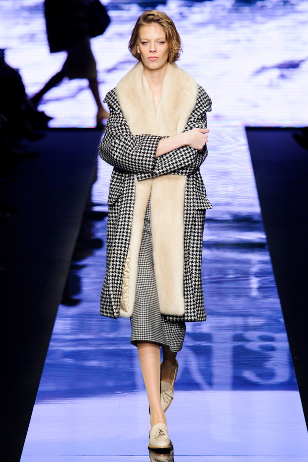 Max Mara jesień-zima 2015/2016