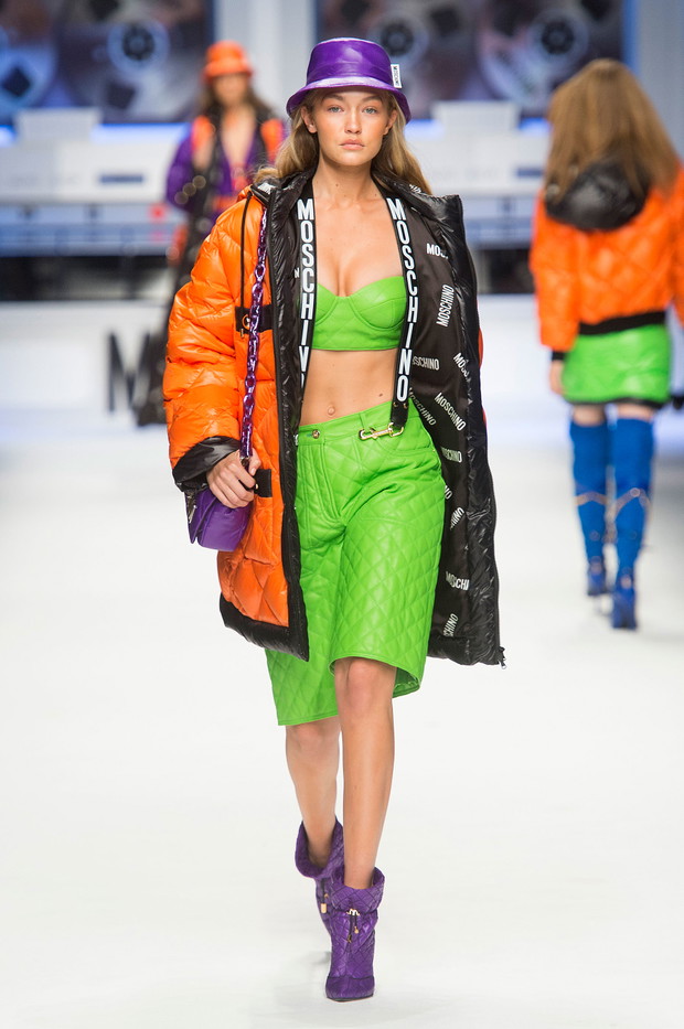 Moschino jesień-zima 2015/2016