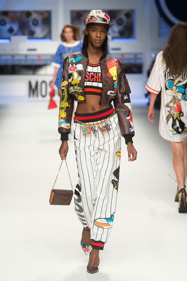 Moschino jesień-zima 2015/2016