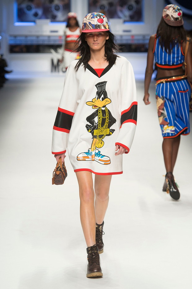 Moschino jesień-zima 2015/2016