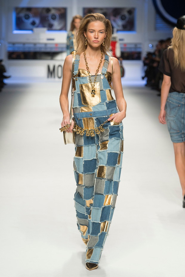 Moschino jesień-zima 2015/2016
