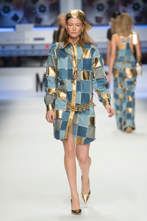 Moschino jesień-zima 2015/2016