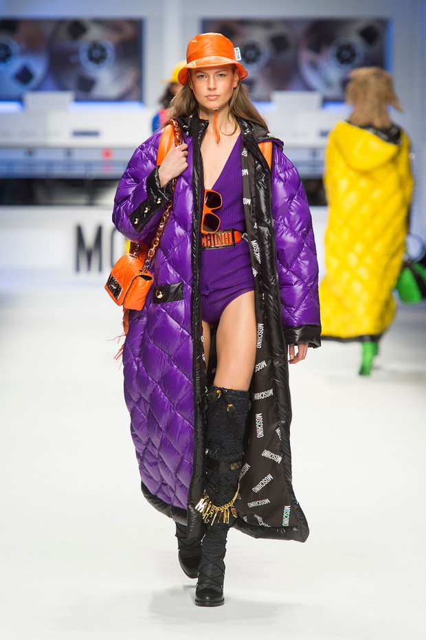 Moschino jesień-zima 2015/2016