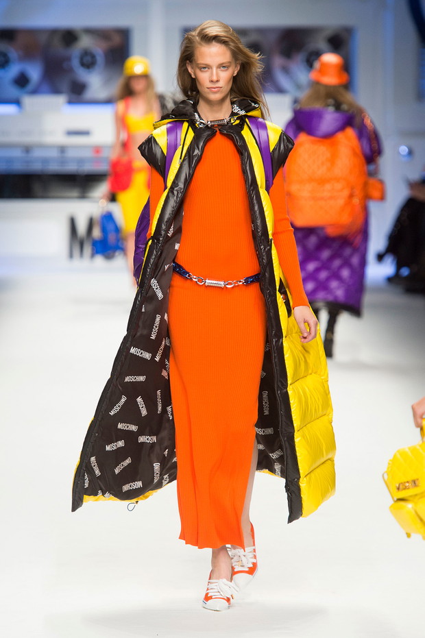 Moschino jesień-zima 2015/2016