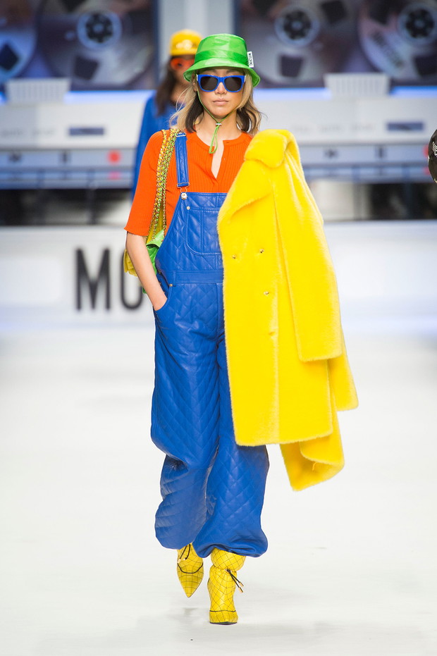 Moschino jesień-zima 2015/2016