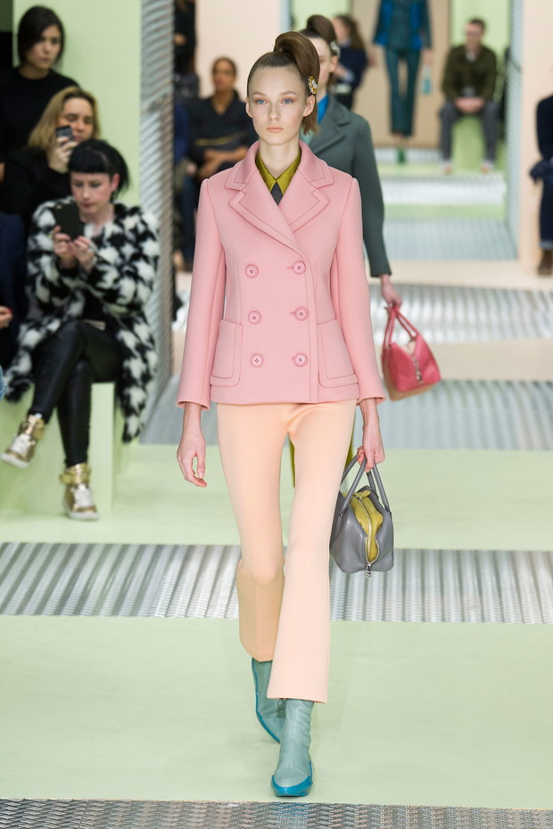 Prada jesień-zima 2015/2016