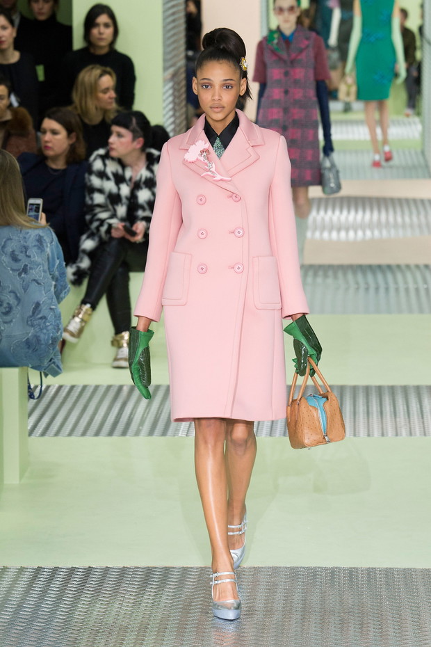 Prada jesień-zima 2015/2016