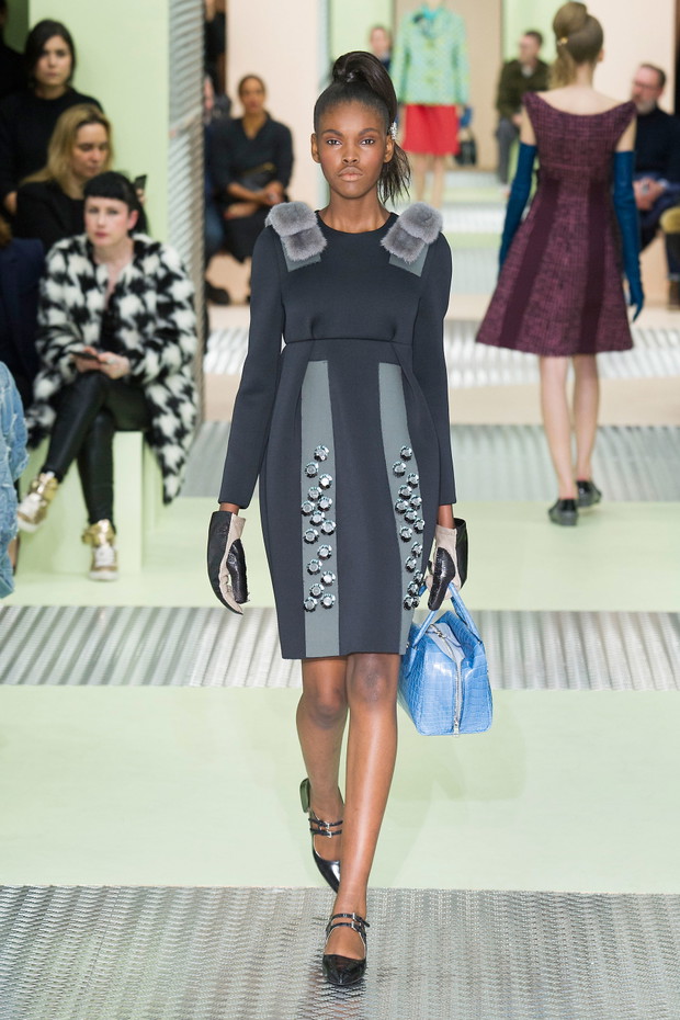 Prada jesień-zima 2015/2016